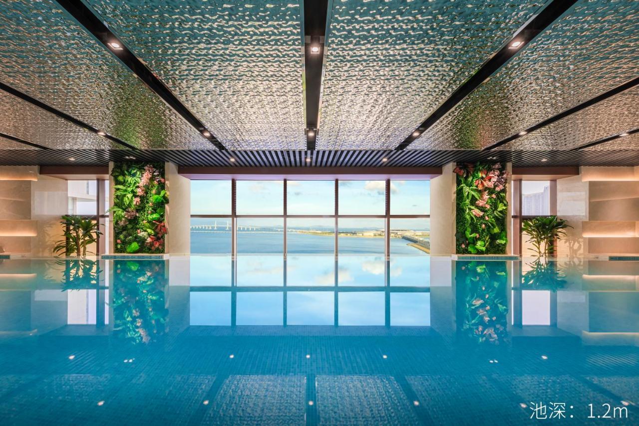 Similan Hotel Zhuhai-Gongbei Port Exterior photo