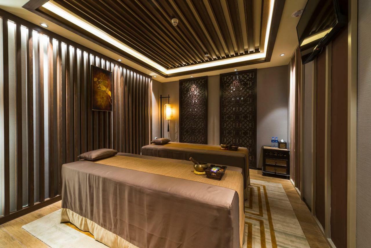 Similan Hotel Zhuhai-Gongbei Port Exterior photo